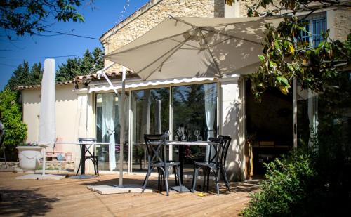 Domaine de la violette - Camaret-sur-Aigues