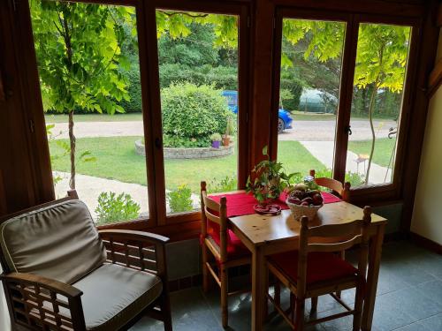home in the dordogne in Brantome