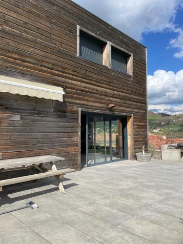 Villa Millau-gorges du Tarn in Paulhe
