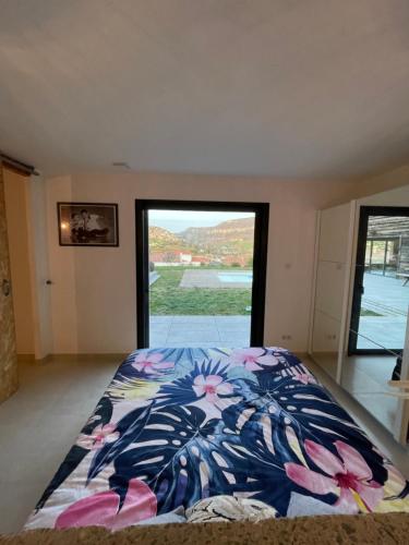 Villa Millau-gorges du Tarn in Paulhe