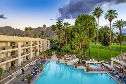 Úszómedence, Indian Wells Resort Hotel in Indian Wells