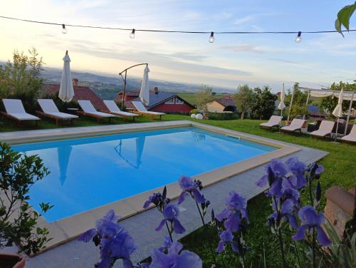 Domus Langhe B&B chambre d'hôte Treiso