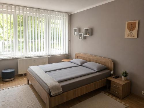 soba za goste, Dombó apartman (Dombo apartman) in Dombovar
