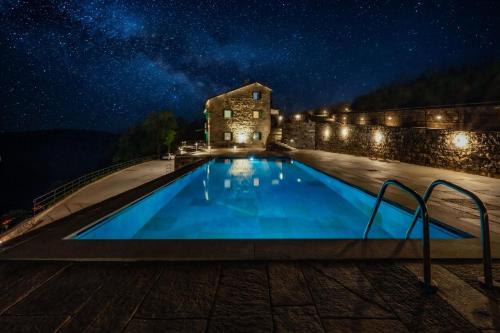 Apkārtne, Villa Eremo Cinque Terre in Castiglione Chiavarese