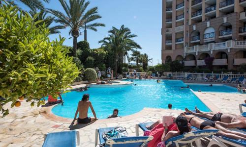 Appartement 2 pièces Cannes 4 personnes