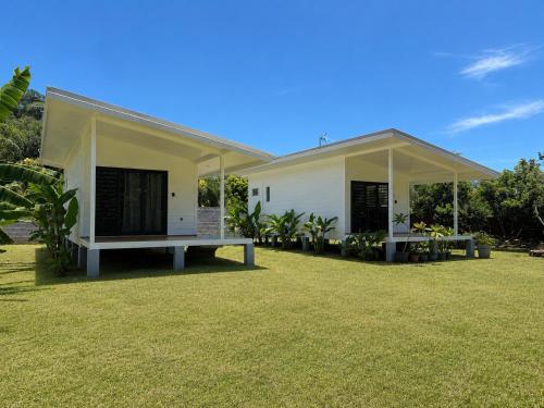 Au Petit Bungalow - Air conditionned & Mountain view in Te'avaro