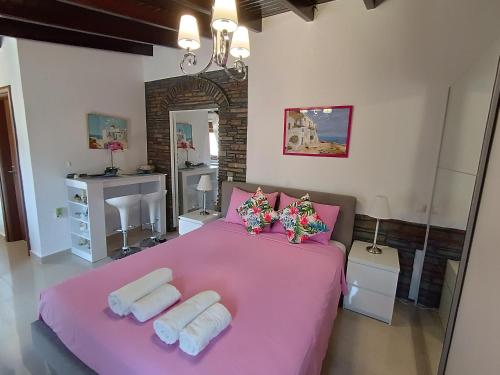 Studio PARADISE in Ammouliani