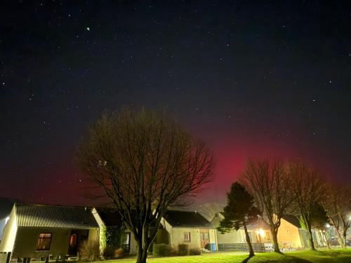 Viesnīcas āriene, Firthview Golspie in Golspija
