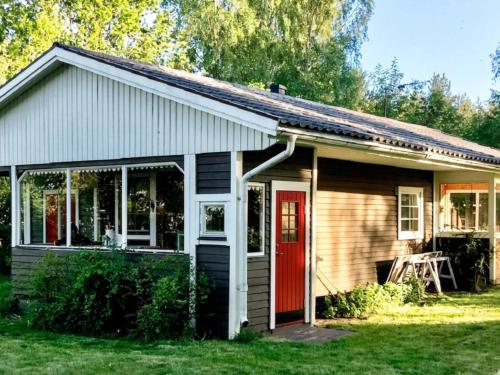 . 8 person holiday home in BERGKVARA