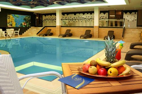 Spa, Tilya Resort Hotel in Darica
