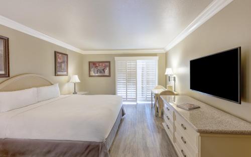 Habitación doble, con vistas