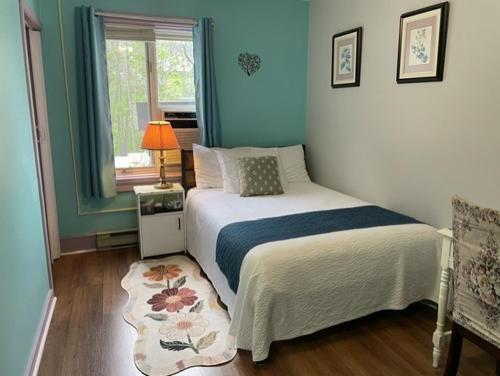 1 twin bed