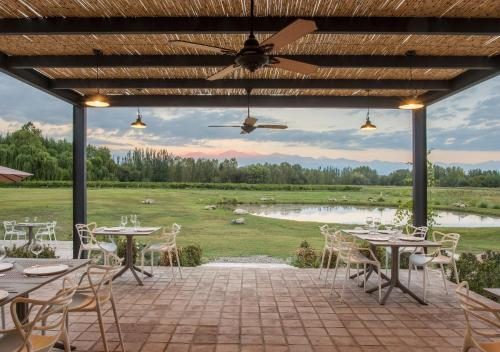 Étterem, Postales by DOT Boutique in Tunuyan