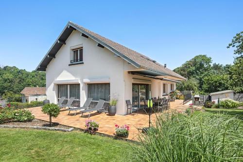 Gîte G9315 (Gite G9315) in Greges (Upper Normandy)