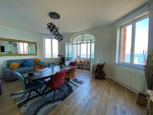 Gîte G9325 - Location saisonnière - Fécamp