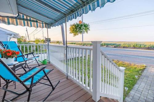 Seadmed, Back Bay Waterfront Pool Dock & Amazing Views in Cape May Kohtu Maja (NJ)