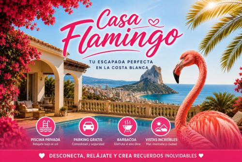 Casa FLAMINGO