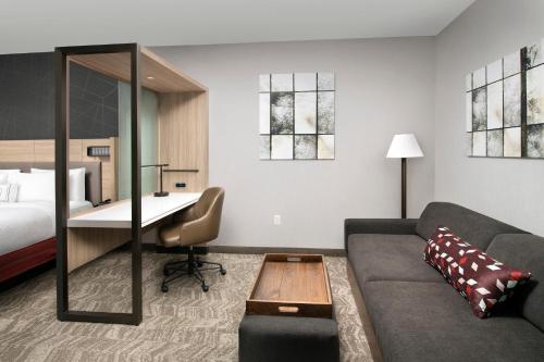 SpringHill Suites by Marriott Albuquerque North/Journal Center in Alameda, USA