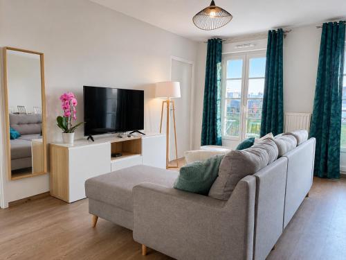 Sunny Apartment Near Disneyland Paris – Liz Appart - Serris