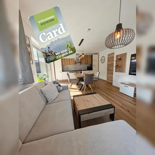 Ferienwohnung Pruggernglück in Pruggern, Österreich