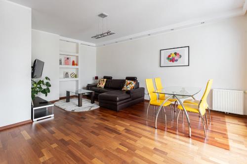 Apartament Las i Morze Sopot