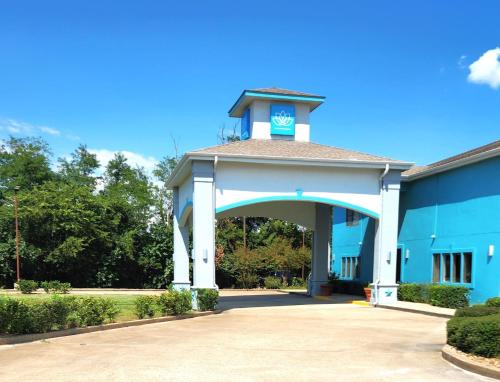 Hotel Blue Fairfield TX