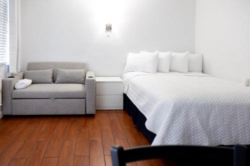 Double room, accessible