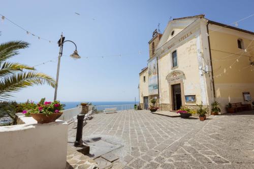 fairytale home - sunset in Agropoli