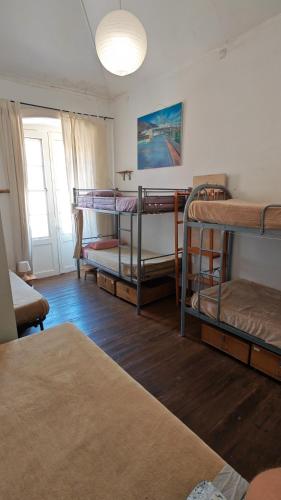 Hostel Albergue La Casa Encantada in ลาพัลมา