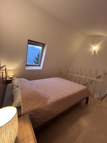 Apartma Kuku in Бовєц