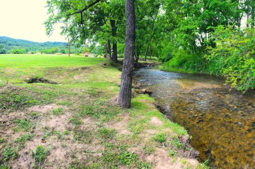 Lil Yellowstone in Morganton, USA