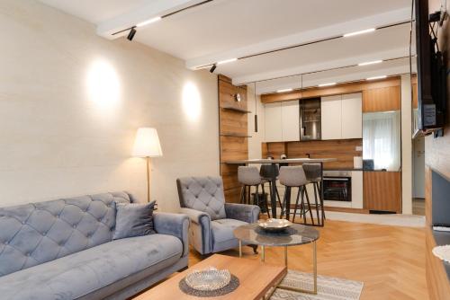 Apartmani Central 5 & Free Parking