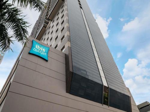 Hotelli välisilme, ibis budget Santos Gonzaga in Santos