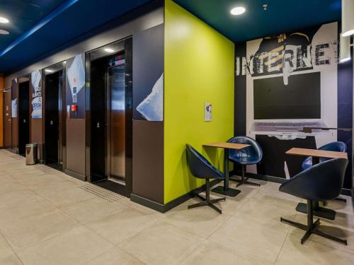 Seadmed, ibis budget Santos Gonzaga in Santos