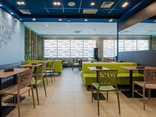 Seadmed, ibis budget Santos Gonzaga in Santos