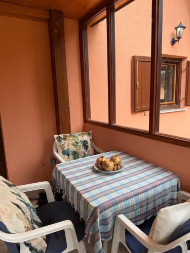 Balkons/terase, Planinska oaza Rujište (Planinska oaza Rujiste) in Humilišani