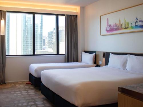 Twin room, superior, king