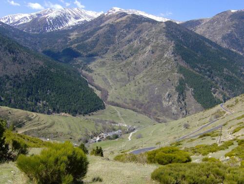 Apkārtne, Charmante maison de montagne à 1100m d'altitude (Charmante maison de montagne a 1100m d'altitude) in Sahorre
