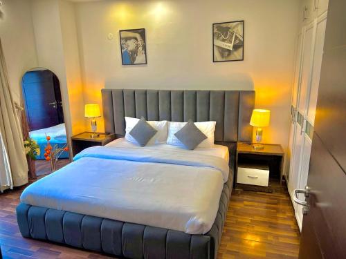 Elysium High Rise Executive Serviced Apartments - LMY Hospitality Islamabad - image 3