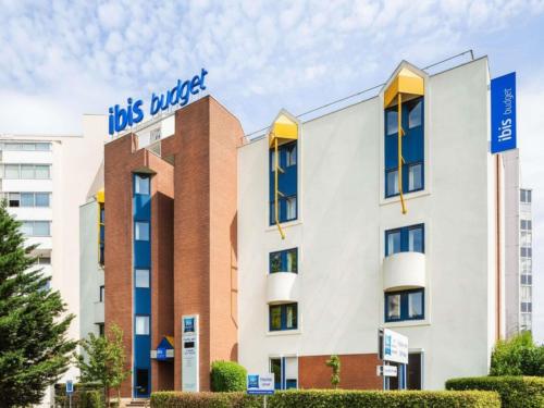 ibis budget Marne La Vallée Noisy Le Grand Hotel de charme Noisy-le-Grand