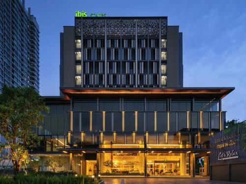 ibis Styles Bangkok Ratchada, Bangkok
