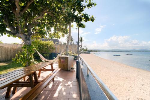 Bonbon Beach House in Liloan