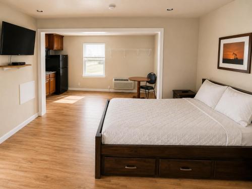 1 twin bed