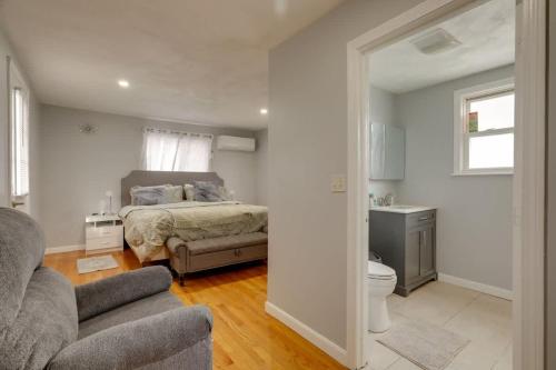 Spacious and Comfortable 1 Bed 25 km from Gillette – khách sạn tại Hyde Park