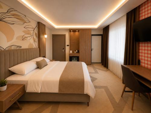 Lumiera Suites Hotel Room Type - Double Room
