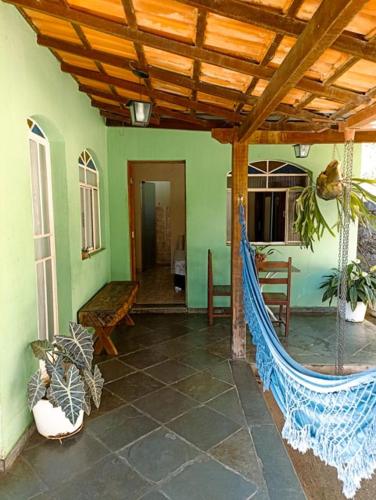 Suite area externa da casa - Jaboticatubas in Jaboticatubas