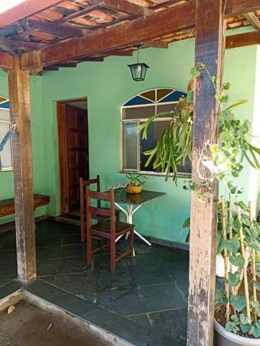 Suite area externa da casa - Jaboticatubas in Jaboticatubas