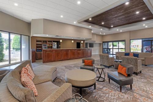 Előcsarnok, Best Western Plus Madison-Huntsville Hotel in Madison (Alabama)
