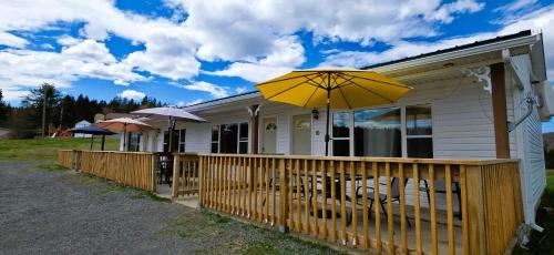 The Great Cabot Lodge in Baddeck (NS)