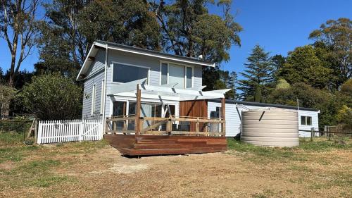 MaddOx Farm Cottage - Farm Stay in 布拉旺